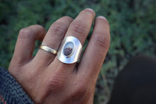 Load image into Gallery viewer, Presence Saddle Ring (7.25-7.5)