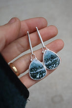 Load image into Gallery viewer, Flurries Drop Earrings