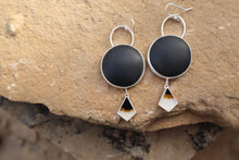 Load image into Gallery viewer, Light in Darkness Earrings