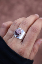 Load image into Gallery viewer, From the Heart Ring (7.5-7.75)