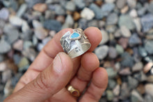 Load image into Gallery viewer, Anew Ring (6.5-7)