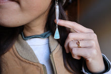 Load image into Gallery viewer, Winter's Blessing Danglers