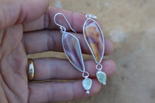 Load image into Gallery viewer, Into the Mystic Earrings