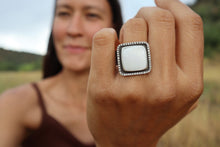 Load image into Gallery viewer, The Space Between Ring (6.5)