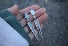 Load image into Gallery viewer, Ice Queen Post-Danglers