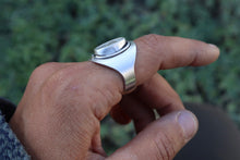 Load image into Gallery viewer, Hope Saddle Ring (9-9.25)