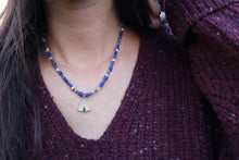 Load image into Gallery viewer, Beyond Blue Necklace