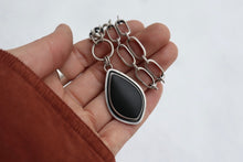 Load image into Gallery viewer, Dark as Night Necklace