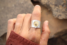 Load image into Gallery viewer, Late Bloomer Half-Saddle (8-8.25)