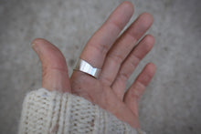 Load image into Gallery viewer, Horizons Half-Saddle Band (9.25-9.5)