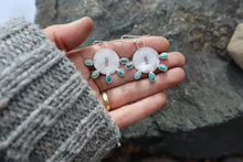 Load image into Gallery viewer, Roundabout Earrings