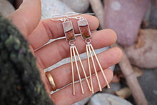 Load image into Gallery viewer, Shine Forth Danglers