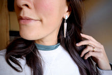 Load image into Gallery viewer, Ice Queen Post-Danglers