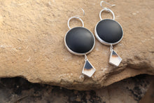 Load image into Gallery viewer, Light in Darkness Earrings