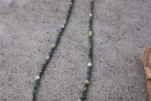 Load image into Gallery viewer, Mossy Meadows Necklace