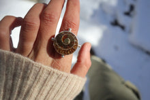 Load image into Gallery viewer, Evolution Ring (7.5-7.75)