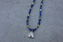 Load image into Gallery viewer, Beyond Blue Necklace