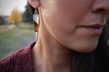 Load image into Gallery viewer, Crack of Dawn Earrings