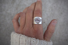 Load image into Gallery viewer, Horizons Half-Saddle Band (9.25-9.5)