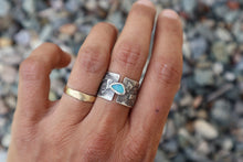 Load image into Gallery viewer, Anew Ring (6.5-7)