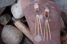 Load image into Gallery viewer, Shine Forth Danglers