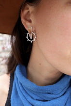 Load image into Gallery viewer, Sundial Earrings