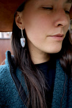 Load image into Gallery viewer, Winter Light Earrings