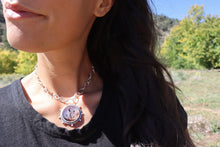 Load image into Gallery viewer, Sundial Necklace