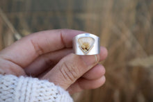 Load image into Gallery viewer, Golden Lands Ring (8.5-8.75)