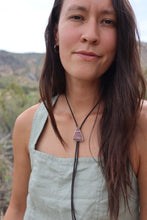 Load image into Gallery viewer, Heart Bloom Bolo