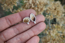 Load image into Gallery viewer, Golden Hour Studs