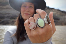 Load image into Gallery viewer, Soft Awakening Ring (6.25-6.5)