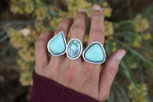 Load image into Gallery viewer, Morning Dew Ring (8-8.25)