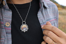 Load image into Gallery viewer, The Dance of Autumn Necklace