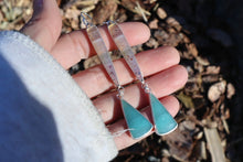 Load image into Gallery viewer, Winter's Blessing Danglers