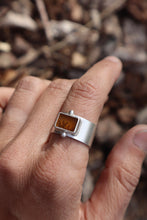 Load image into Gallery viewer, Fireheart Ring (8.5-8.75)