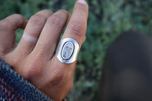 Load image into Gallery viewer, Hope Saddle Ring (9-9.25)