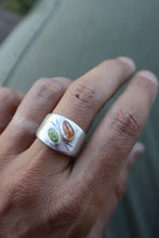 Load image into Gallery viewer, Mazí Ring (6.75-7)