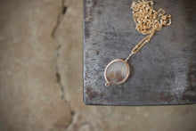 Load image into Gallery viewer, Honey Drop Pendant