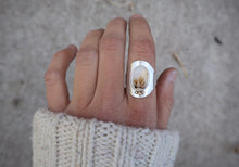 Load image into Gallery viewer, Growing Light Saddle Band (8.25-8.5)