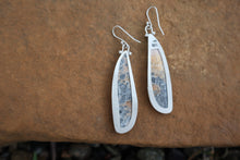 Load image into Gallery viewer, Earth Mosaics Earrings