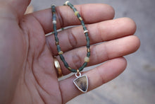 Load image into Gallery viewer, Mossy Meadows Necklace