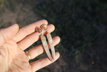 Load image into Gallery viewer, Golden Hour Post-Danglers