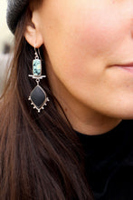 Load image into Gallery viewer, Yin Yang Danglers