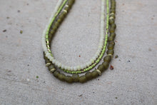 Load image into Gallery viewer, Spring Green Necklace