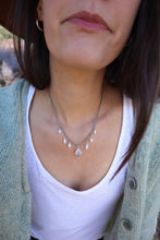 Load image into Gallery viewer, Dendritic Pearl Necklace