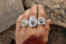 Load image into Gallery viewer, Late Bloomer Half-Saddle (8-8.25)