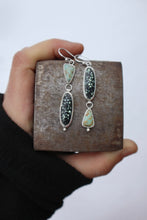 Load image into Gallery viewer, Starry Night Earrings