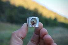 Load image into Gallery viewer, Compassion Half-Saddle (7.75-8)