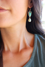 Load image into Gallery viewer, WaterBound Earrings
